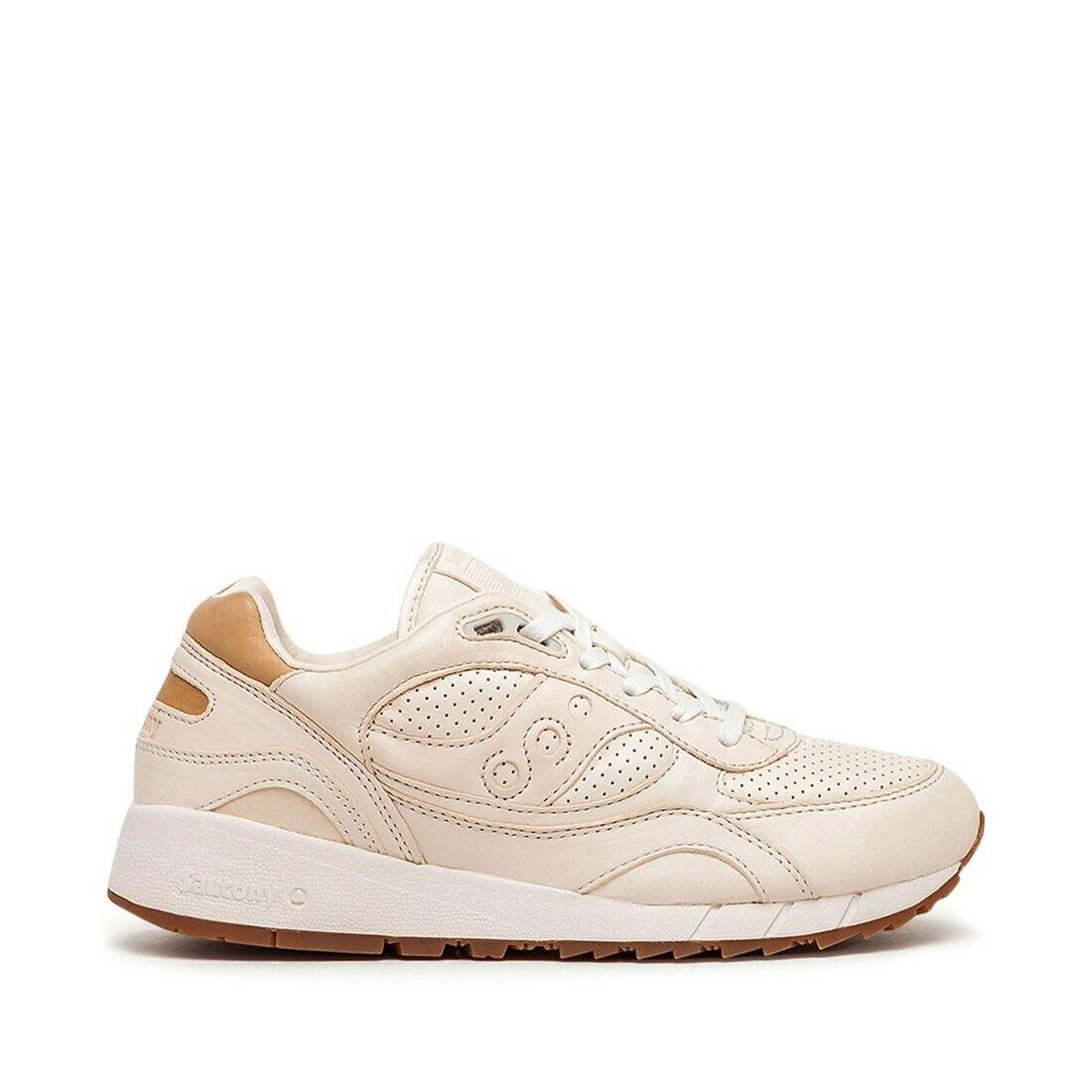 Saucony S70572-1 Men`s Jazz 81 Veg Tan in Tan Vanilla - Medium