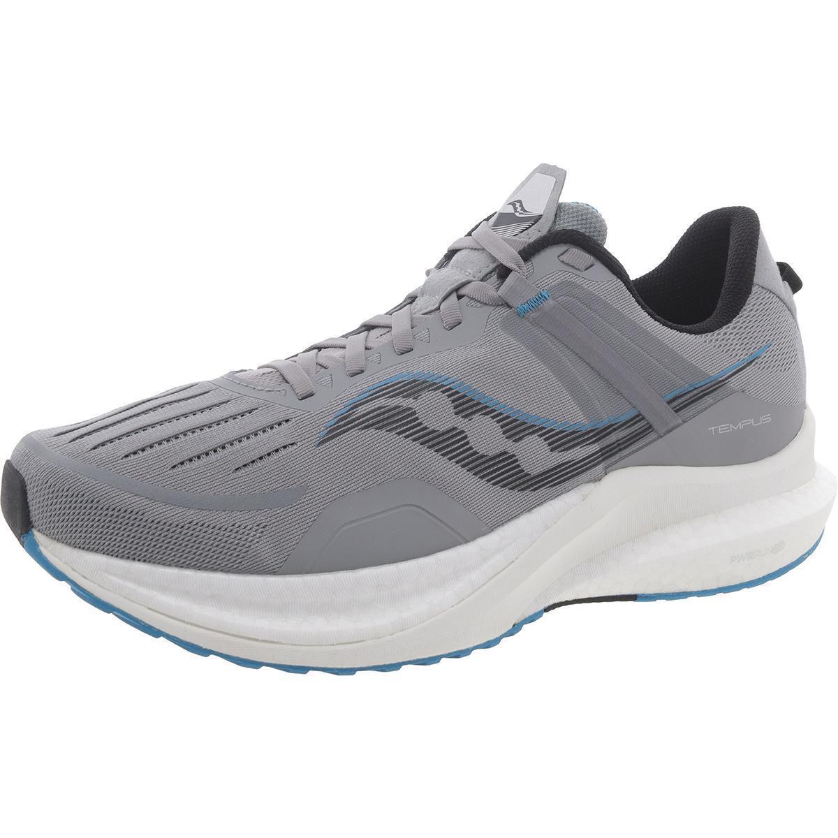 Saucony Womens Tempus Fitness Running Training Shoes Sneakers Bhfo 5406