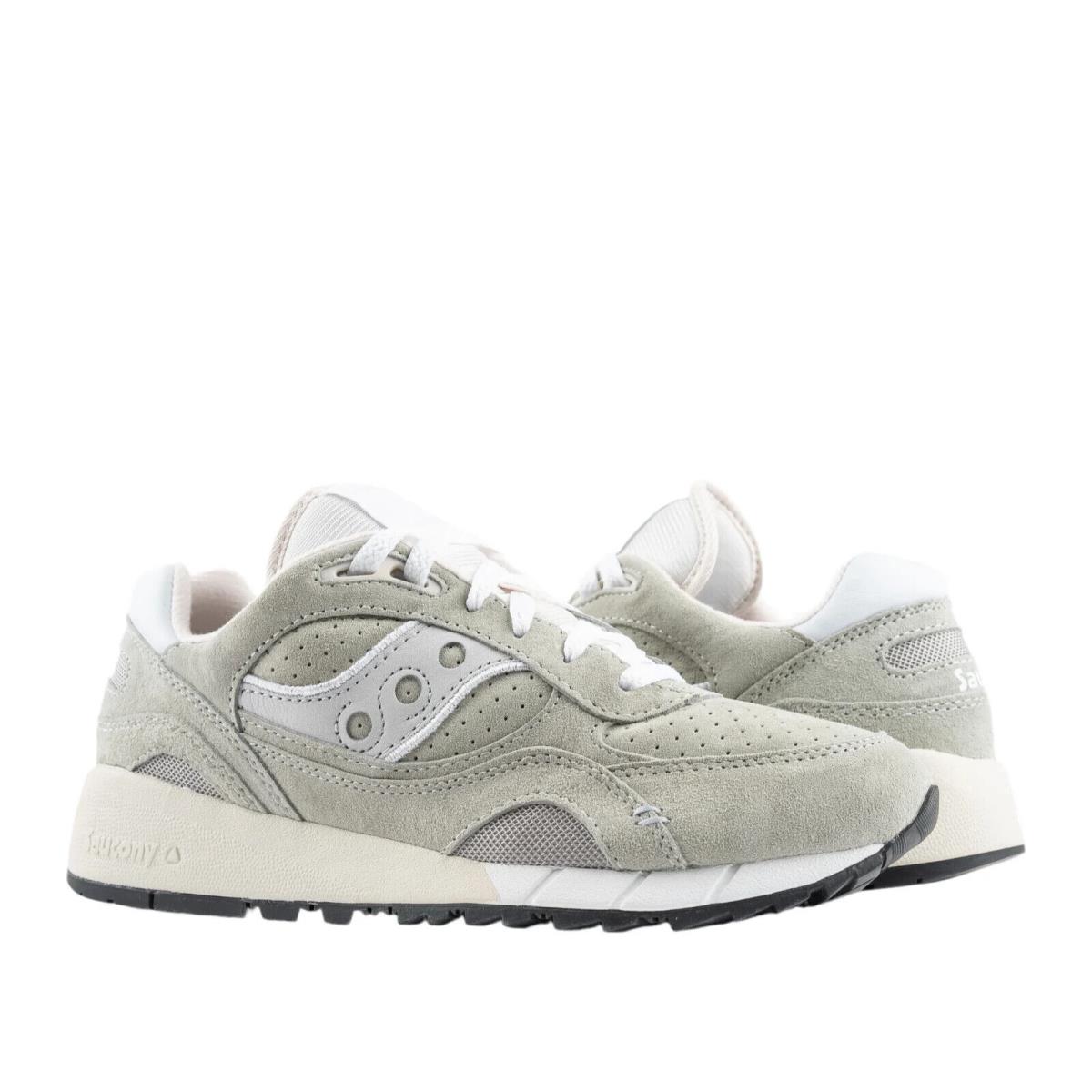 Men Saucony Shadow 6000 Sneaker S70662-4 Grey - Gray