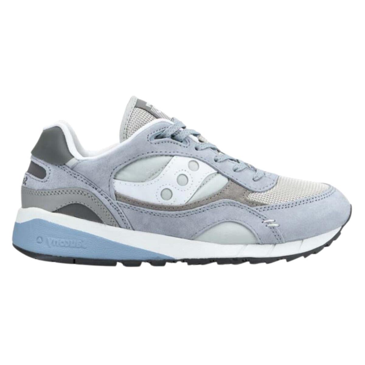 Saucony Shadow 6000 Mens Style : S70674 - Light Blue/Grey