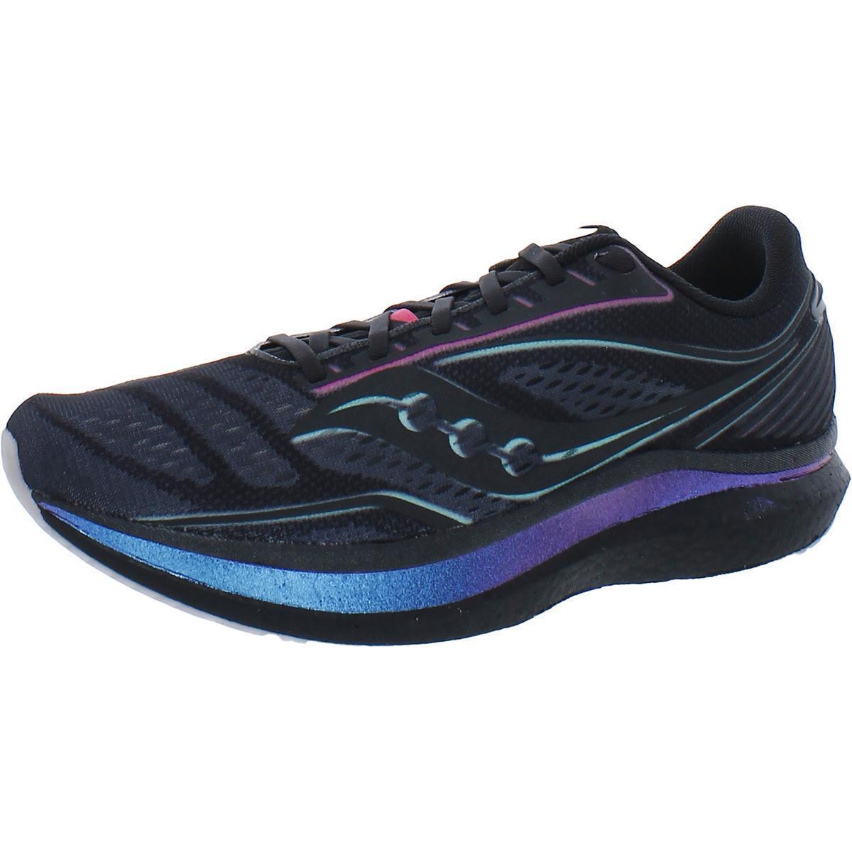 Saucony Mens Endorphin Speed Shanghai Fitness Running Shoes Shoes Bhfo 4512 - Black