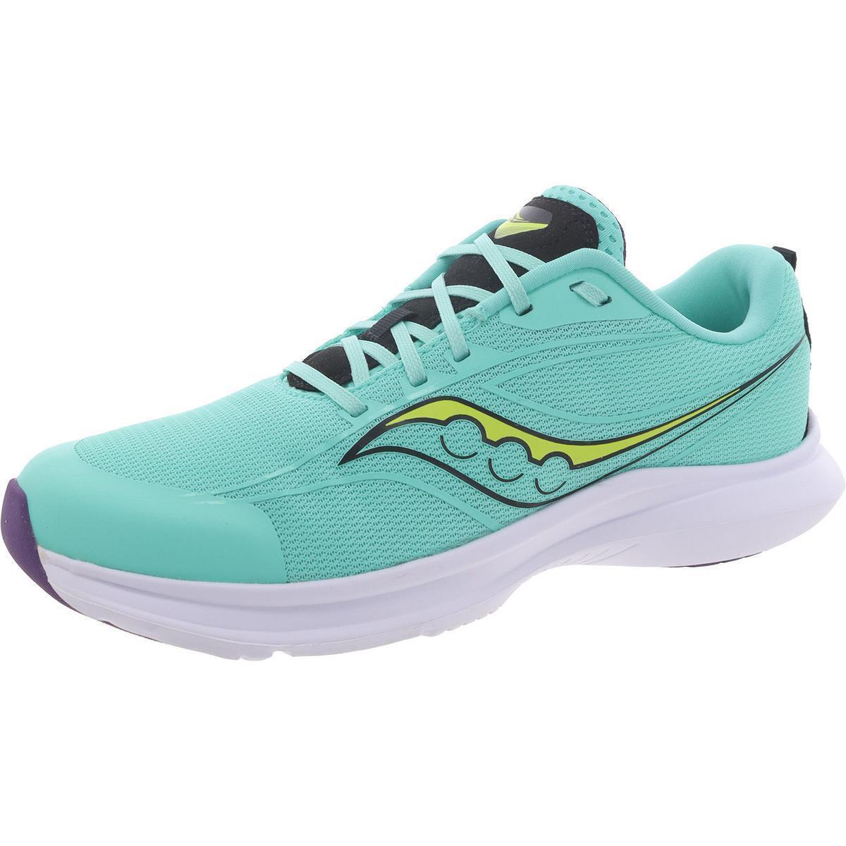 Saucony Mens Kinvara 13 Green Athletic and Training Shoes 7 Medium D Bhfo 0352 - Mint