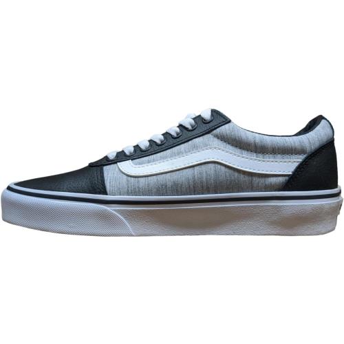 Vans Unisex Ward Sneakers T L Drizzle White 8.5 M 10 W - (T&l) Drizzle White