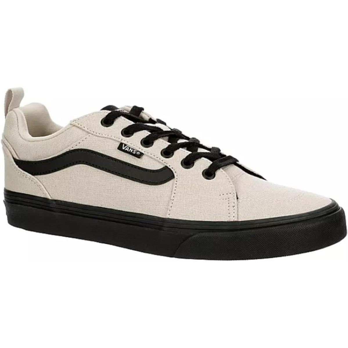 Vans Men`s Sneaker Mixed Canvas Taupe 12