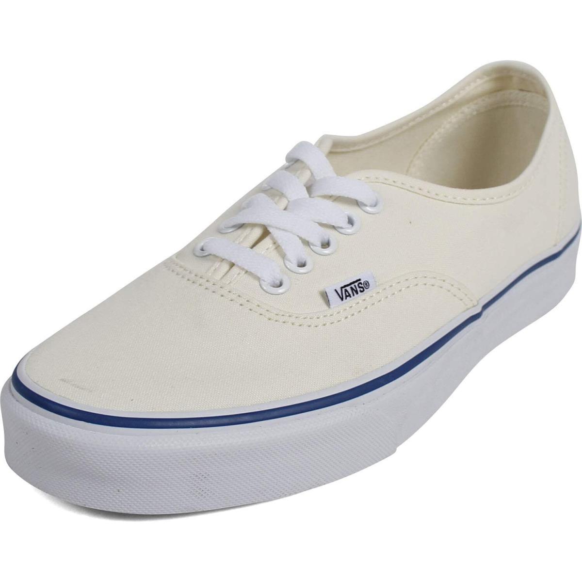 Vans Adult Unisex Shoes 8 Women/6.5 Men White