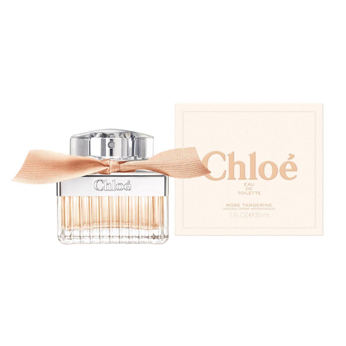 Chloe Rose TENGERINE-EDT-WOMEN-SPRAY-1.0 OZ-30 Ml-authentic-made IN France