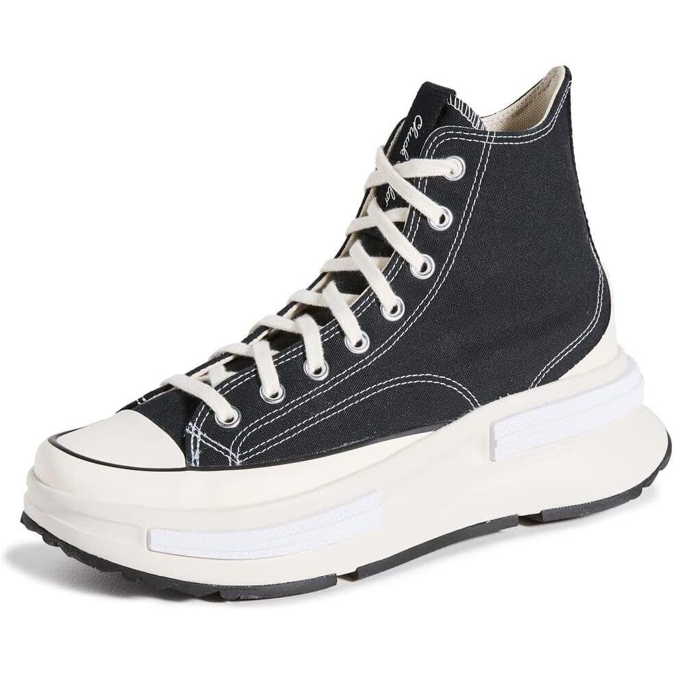 Converse Men`s Run Star Legacy Cx Future Comfort Sneakers Black/egret/white