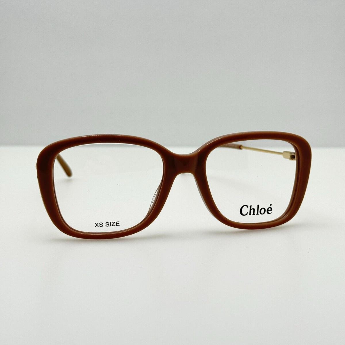 Chloe Eyeglasses Eye Glasses Frames CH0174O 003 48-17-135 Italy