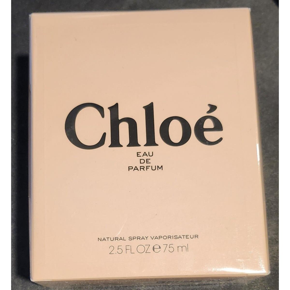 Chloe By Chloe 2.5oz Eau De Parfum Spray True Photo