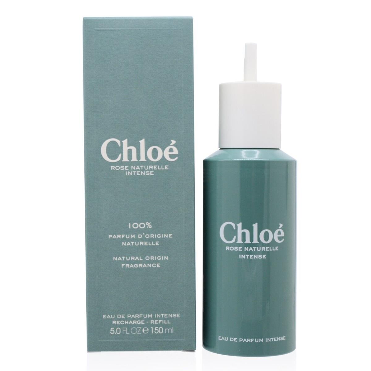 Rose Naturelle Intense by Chloe Edp Refill 5.0 Oz For Women