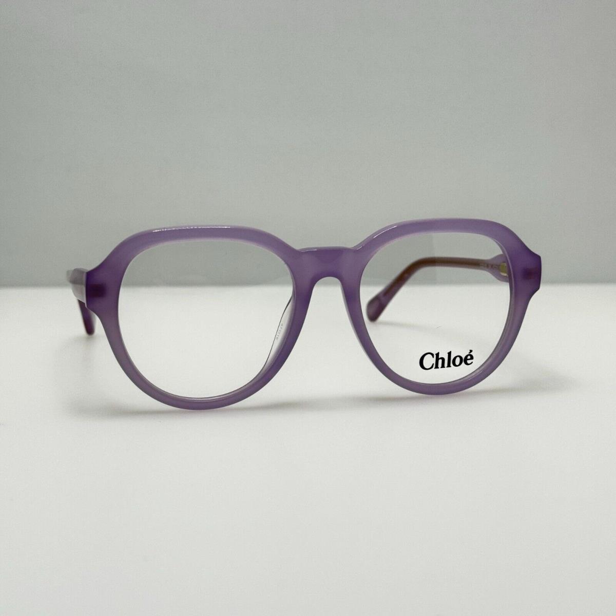 Chloe Eyeglasses Eye Glasses Frames CC0015O 004 47-16-130 Youth