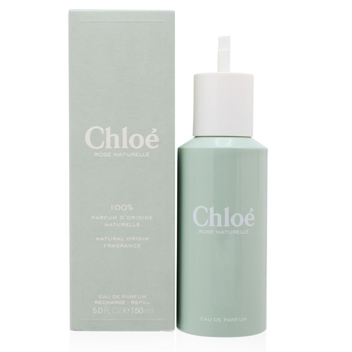 Rose Naturelle by Chloe Edp Refill 5.0 Oz For Women