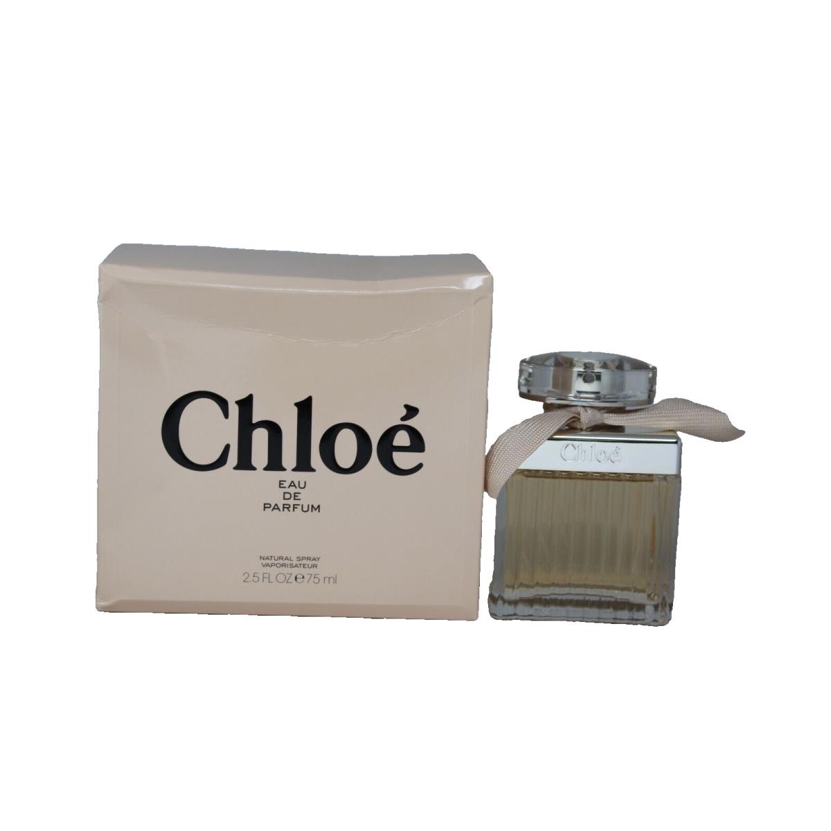 Chloe Eau DE Parfum Natural Spray 75 ML/2.5 Fl.oz. D