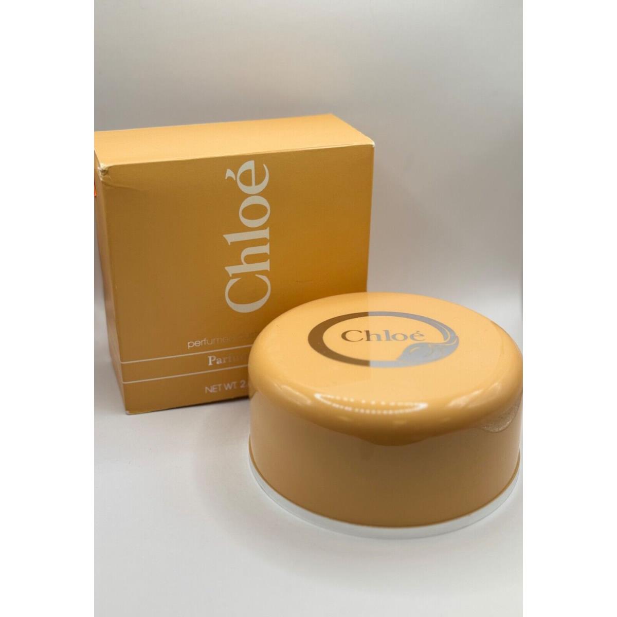 Chloe 75G Perfumed Dusting Powder