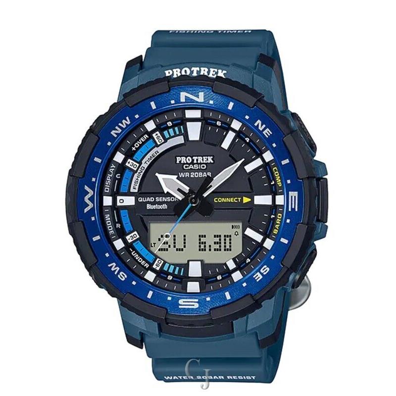 Casio Pro Trek PRT-B70 Series PRTB70-2