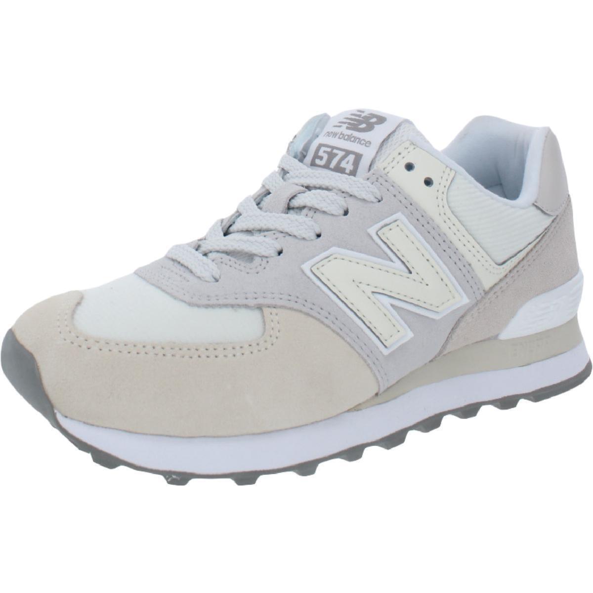 New Balance Womens Mesh Colorblock Trainers Fashion Sneakers Shoes Bhfo 7411