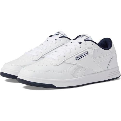 Man Reebok Court Advance Sneaker Tennis GZ9616 Color White/navy