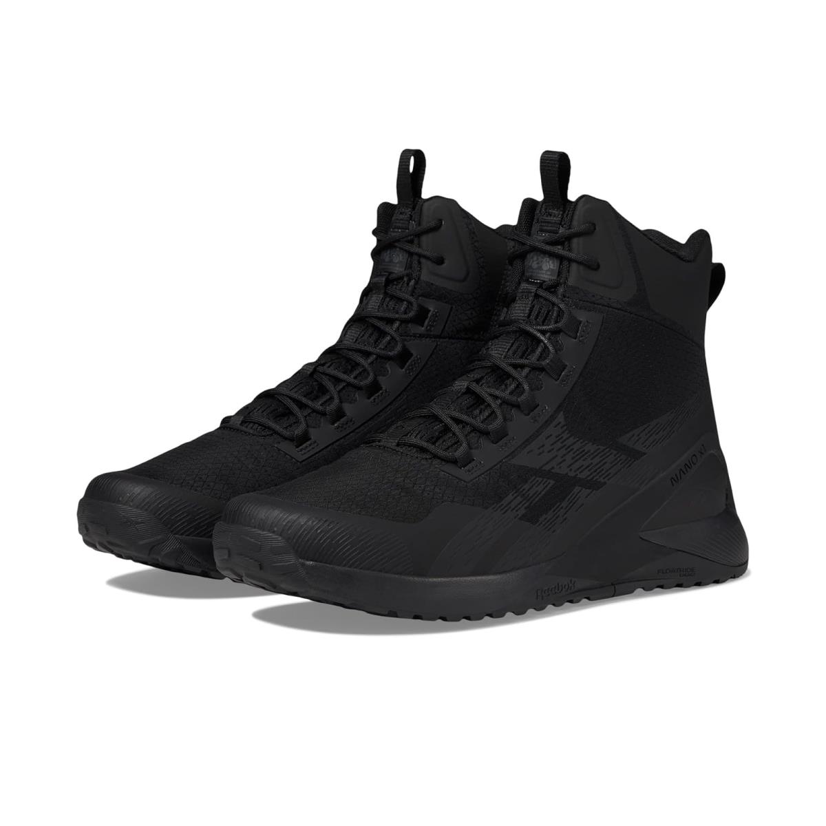 Man`s Boots Reebok Work Nano X1 Adventure Tactical