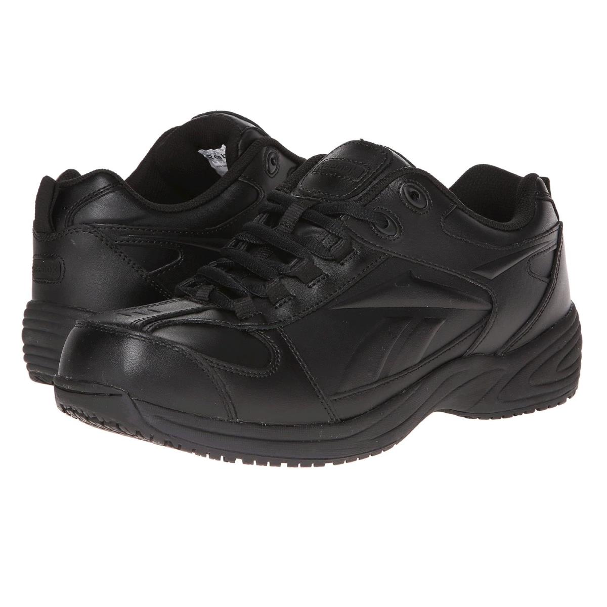 Man`s Sneakers Athletic Shoes Reebok Work Jorie Soft Toe