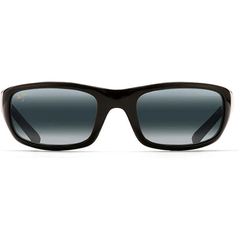 Maui Jim Unisex Stingray Polarized Wrap Sunglasses - Small