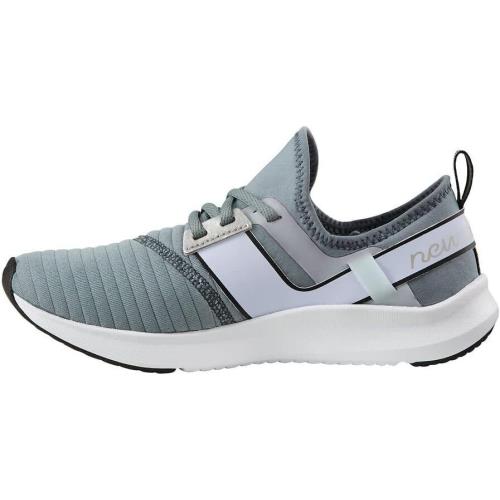 New Balance Women`s Nergize Sport V1 Training Shoe Slate/whisper Grey 5 M - Slate/Whisper Grey