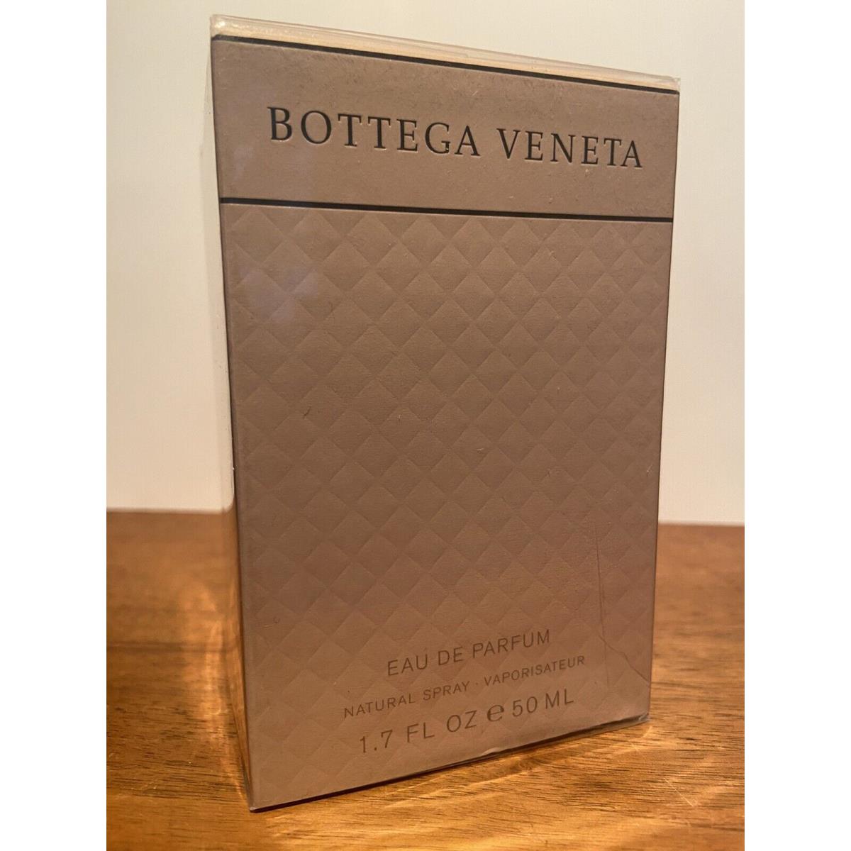 Bottega Veneta 1.7 Fl. OZ / 50 ML Eau De Parfum Spray For Women Box Rare