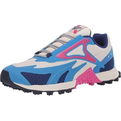 Reebok Womens At Craze 2.0 Alabaster/proud Pink/horizon Blue 6