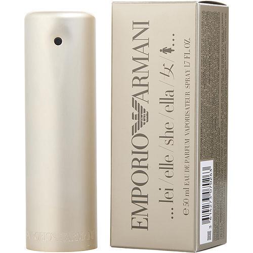 Emporio Armani By Giorgio Armani For Women. Eau De Parfum Spray 1.7 Ounces