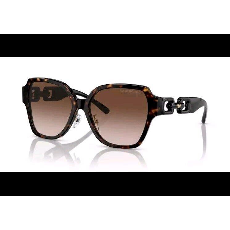 Emporio Armani EA 4202 5410/73 54 Shiney Havana