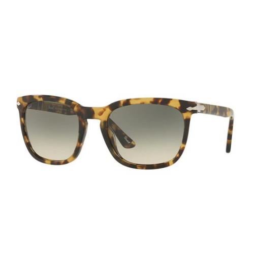 Persol 3193 Sunglasses Men`s Havana/brown Polarized 55-21-145