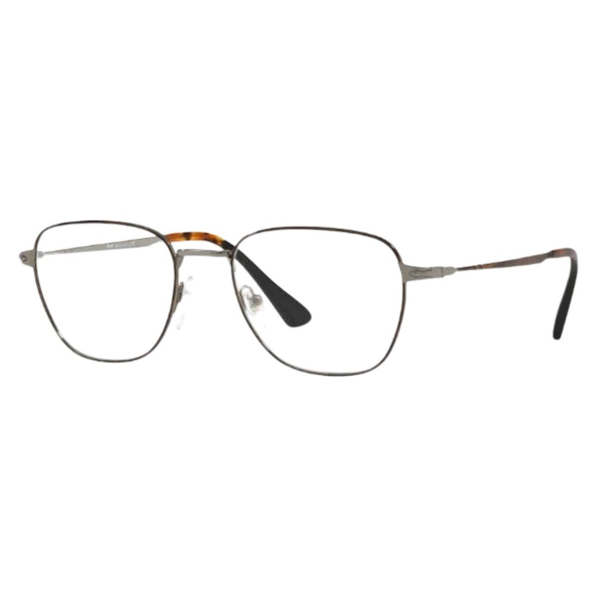 Persol 2447V 52 1083 Eyeglasses Havana with Demo Lenses with Case