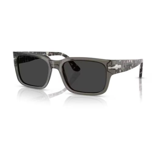 Persol 0PO3315S 121948 Smoke/black Polarized Rectangle Mens Sunglasses
