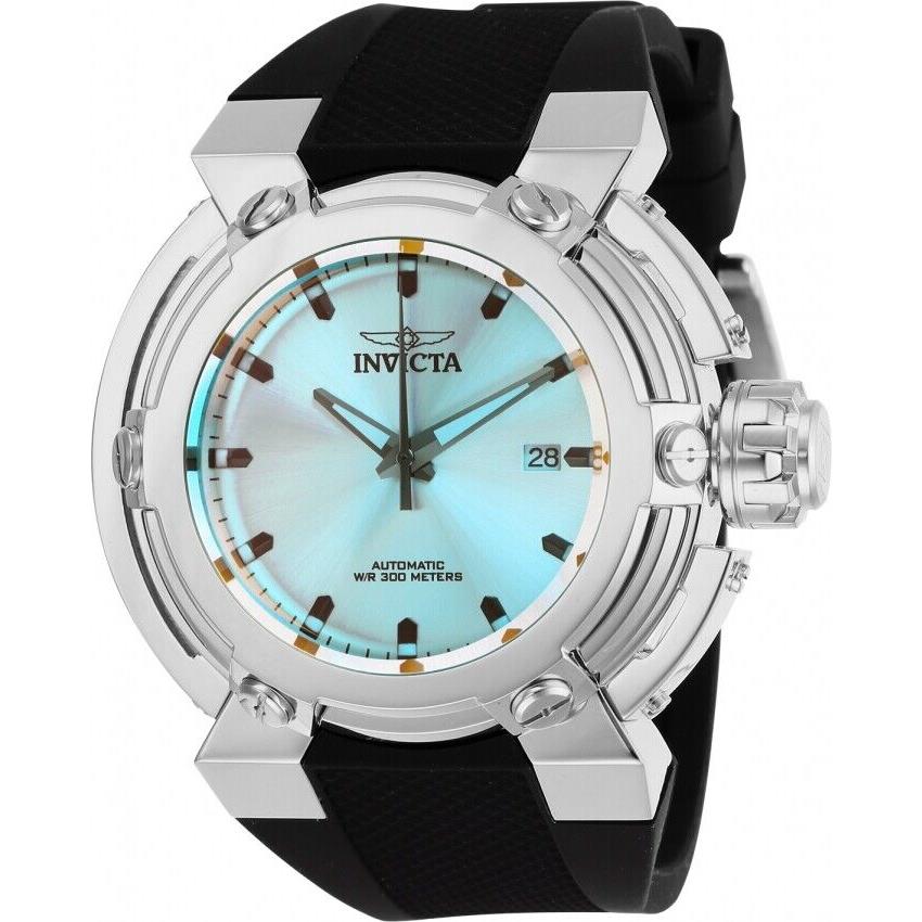 Invicta Coalition Forces X-wing Automatic Silver Dial Men`s Watch 28366