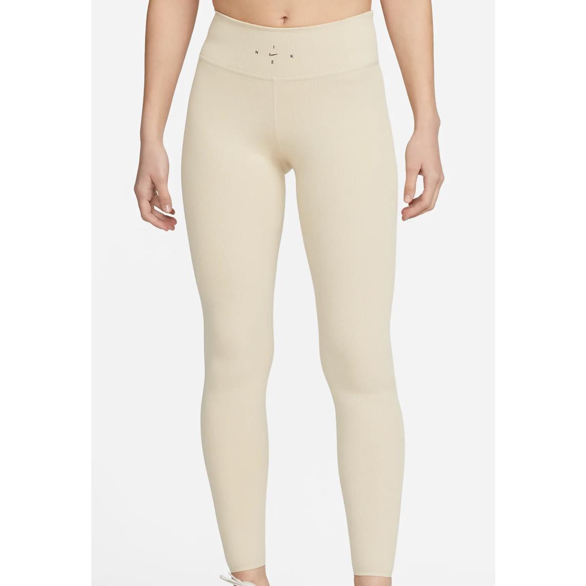 Women`s Nike One Luxe Dri-fit Ribbed Leggings DV0049 126