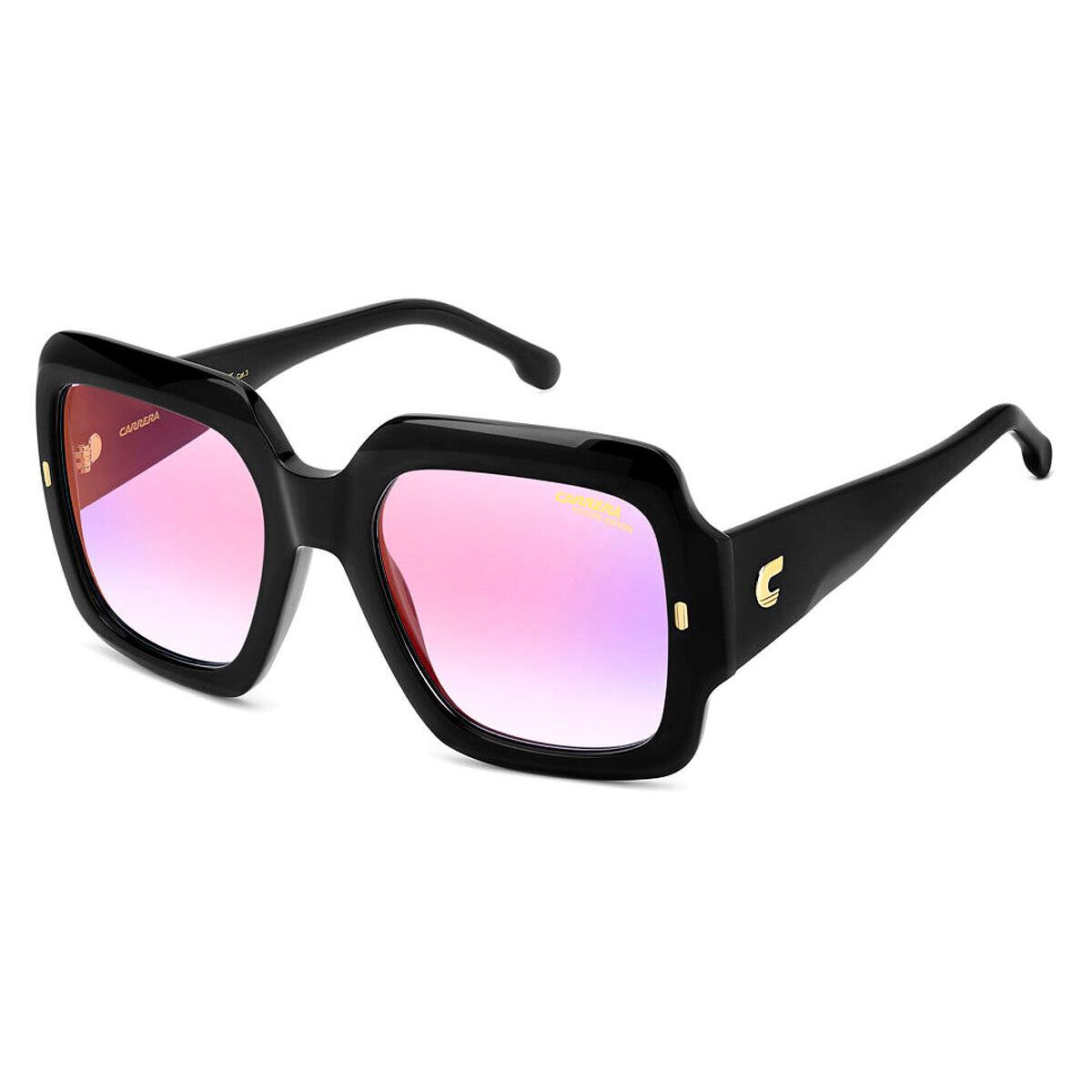 Carrera 3004/S Sunglasses Women Black 54mm