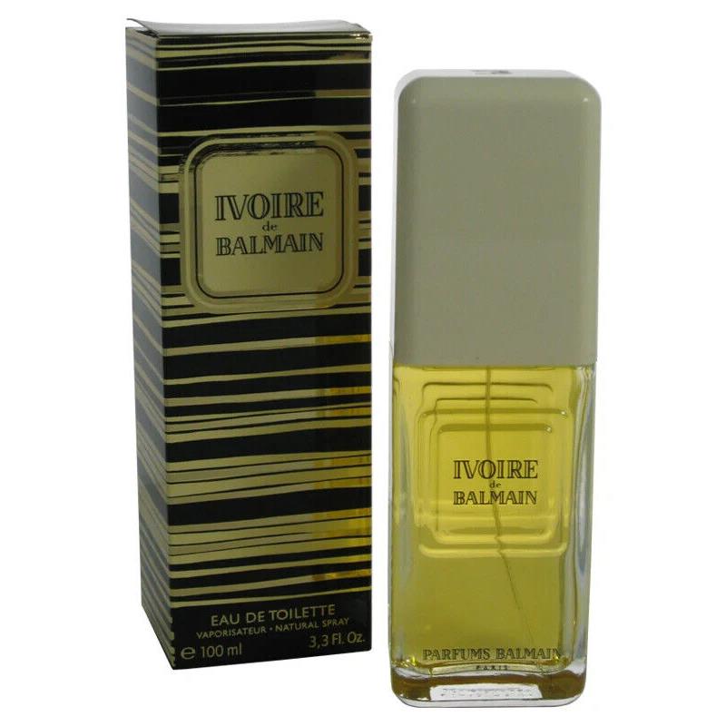 Ivoire de Balmain For Women 3.3 oz Eau de Toilette Spray