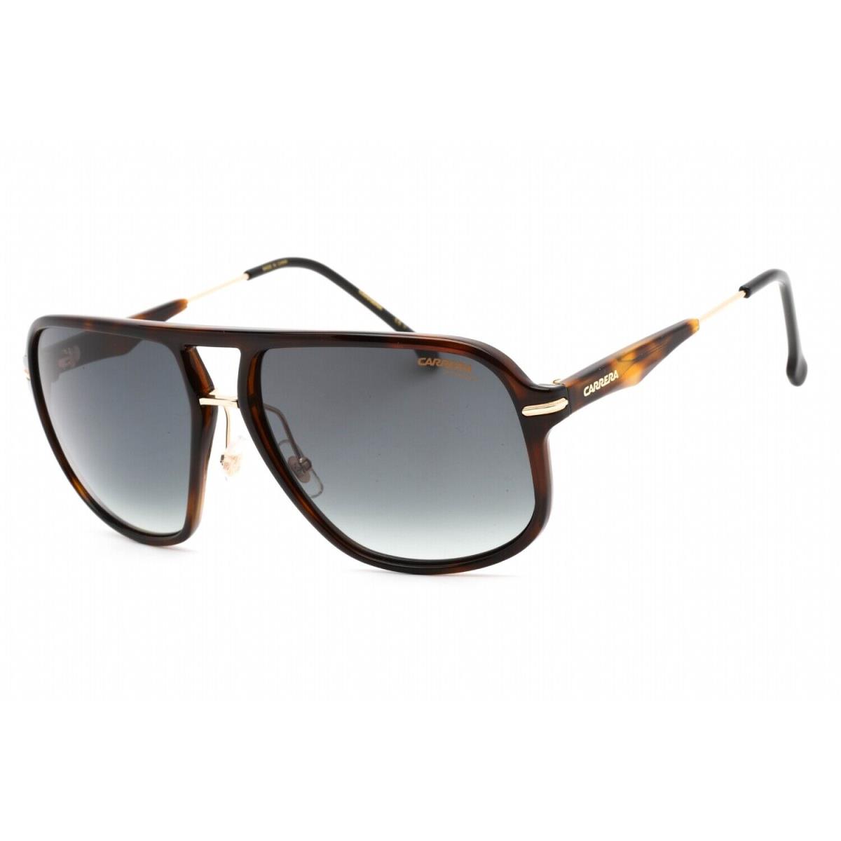 Carrera CA296S-869K-60 Sunglasses Size 60mm 140mm 15mm Havana Men