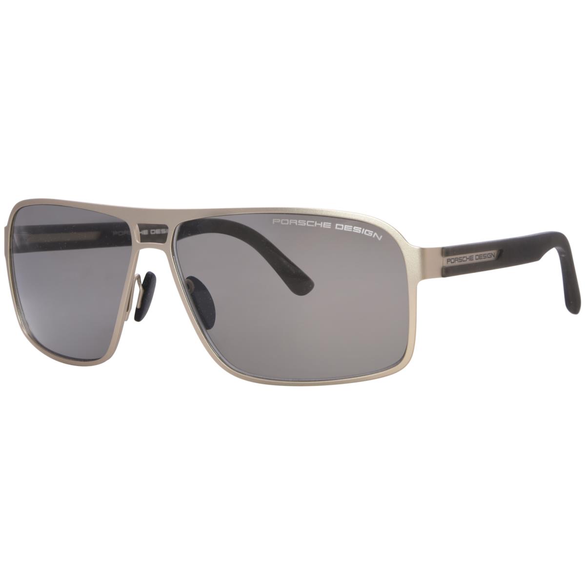 Porsche Designer Men`s P`8562 P8562 Sport Sunglasses