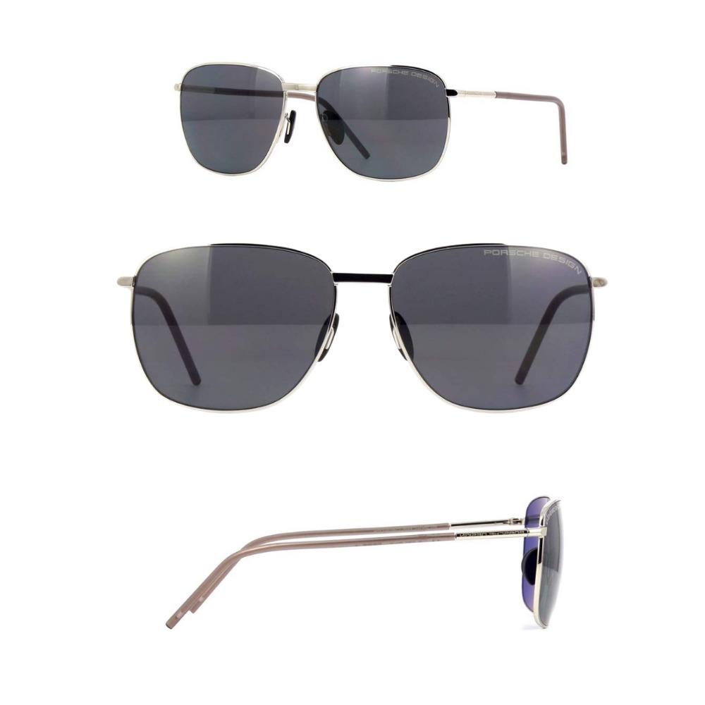 Porsche Design - P`8630-A Sunglasses Palladium 58-15-145