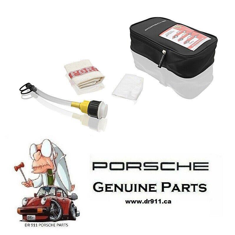 Porsche Oil Bag and Service Kit Porsche Classic PCG04320900