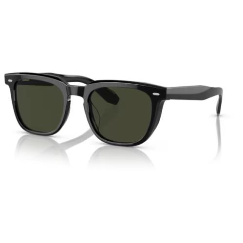 Oliver Peoples 0OV5546SU N.06 Sun 1731P1 Black G-15 Polar Men`s Sunglasses