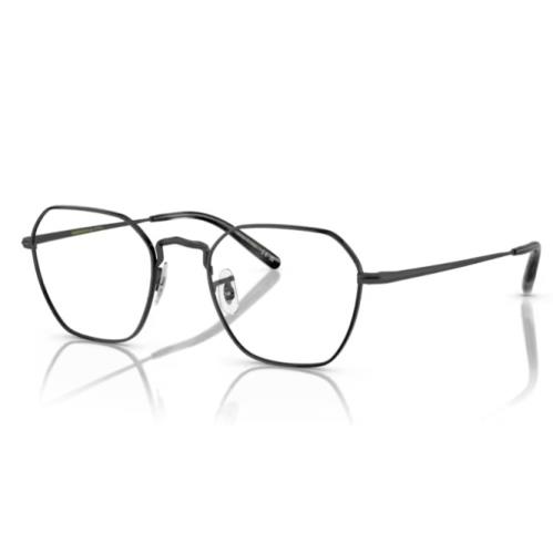 Oliver Peoples 0OV1334 Levison 5321 Black Rectangular Men`s Eyeglasses