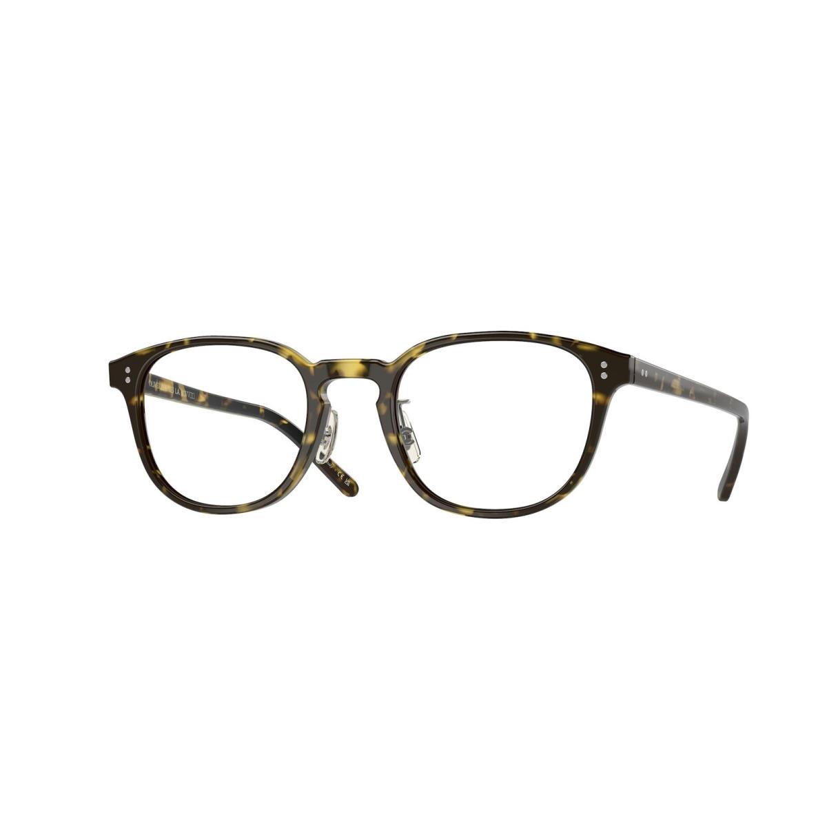 Oliver Peoples OV5219FM 1571 Fairmont f Vintage Dtbk Clear 45mm Men`s Eyeglasses