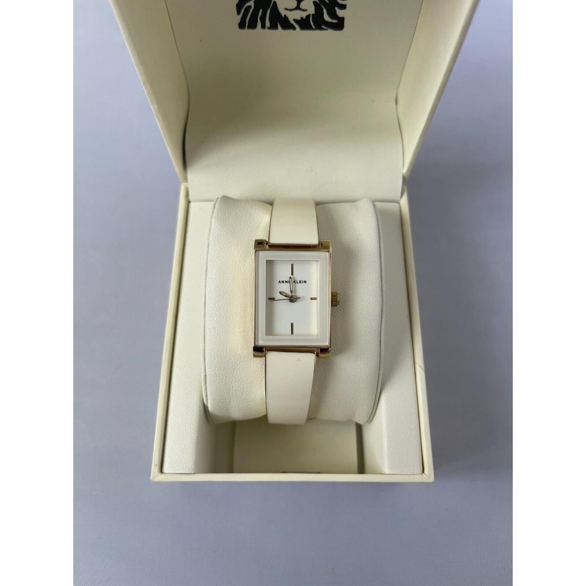 Anne Klein Women`s Bangle Watch Japanese Quartz AK/3282