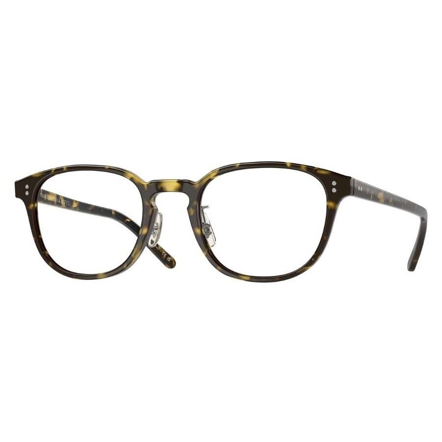 Oliver Peoples Men`s 45mm Vintage Tortoise Black Opticals OV5219FM-1571-45