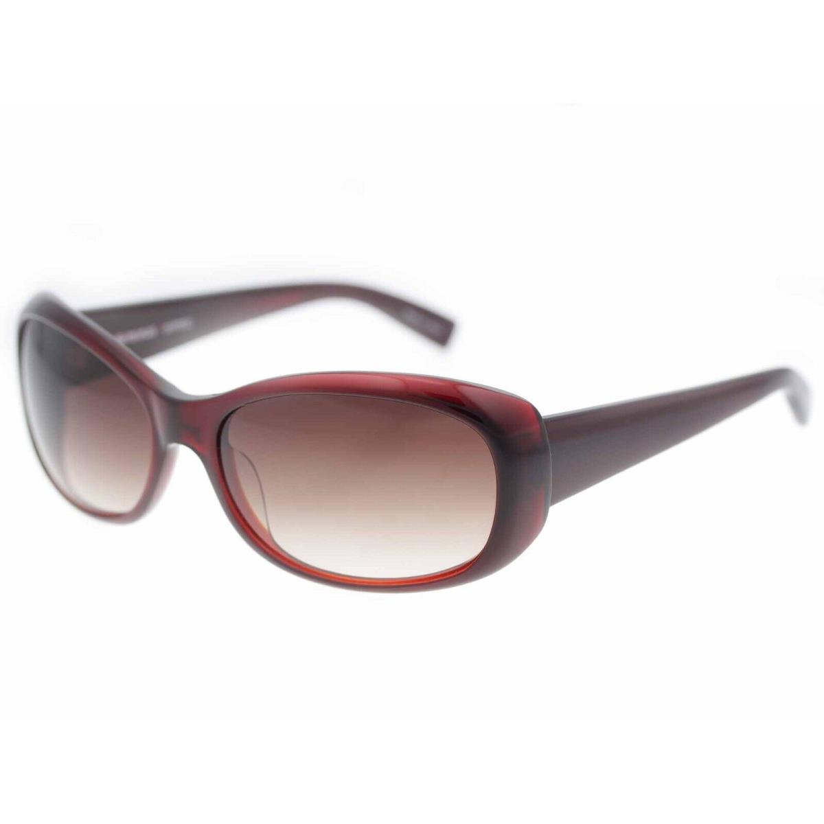 Oliver Peoples Phoebe Sunglasses Sienna/spice Brown Gradient 5048 59 0457