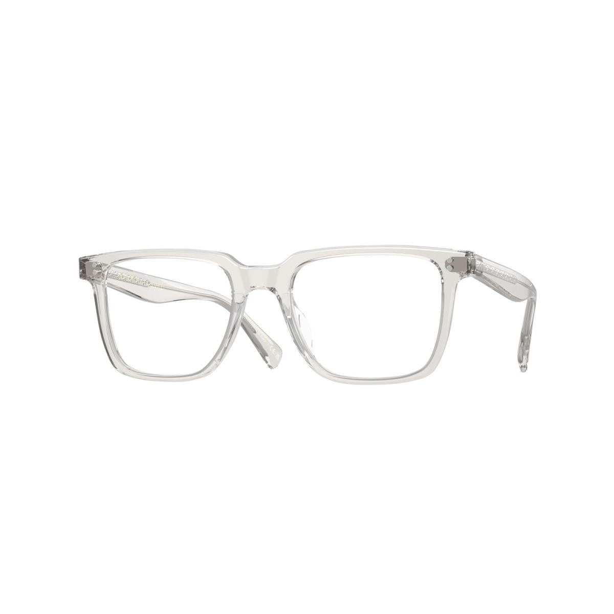 Oliver Peoples OV5419U 1669 Lachman Black Diamond Demo Lens 50 Men`s Eyeglasses