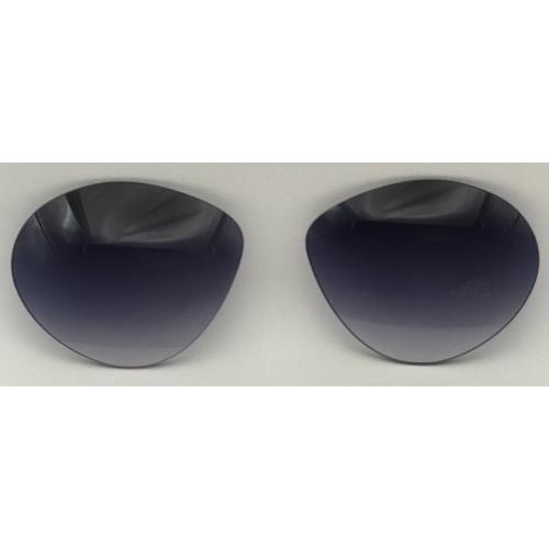 2922- Oliver Peoples Casella Gray Both Lenses Oem