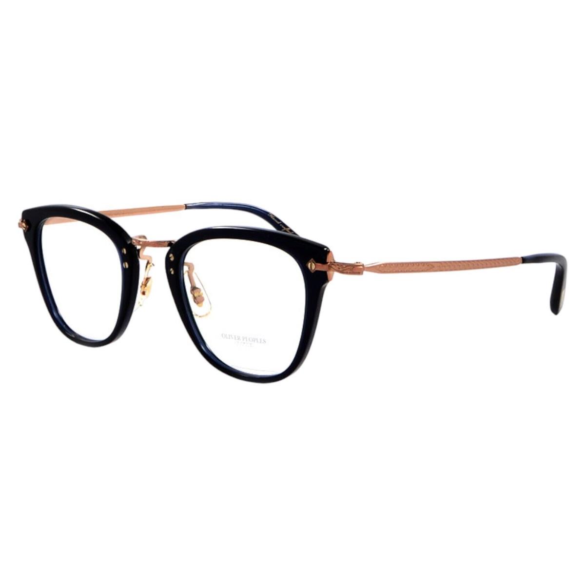 Oliver Peoples Keery Eyeglasses 5367 46 1566 Blue Denim with Demo Lens