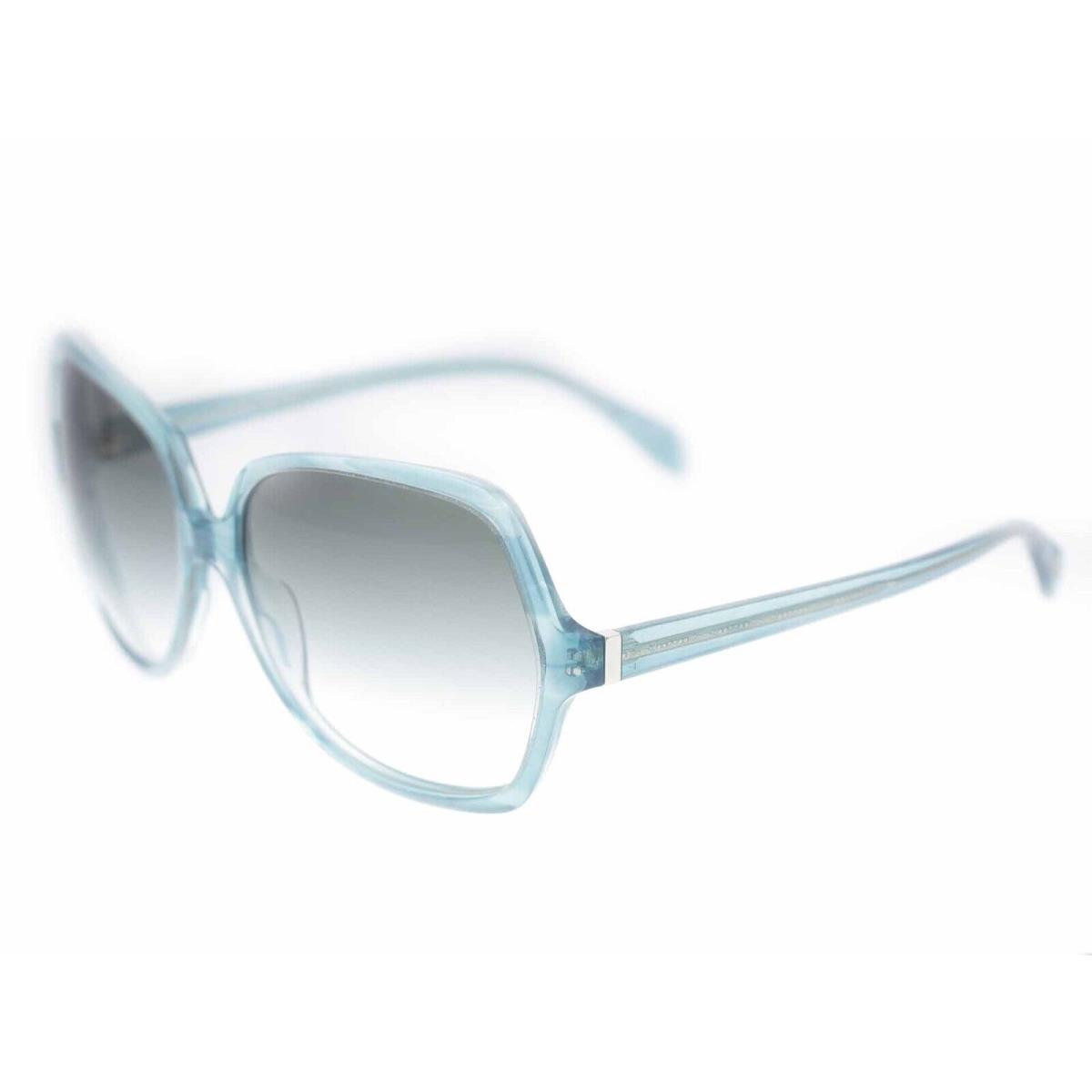 Oliver Peoples Lainie Blue Translucent Grey Gradient Lenses 5159 62 10868E